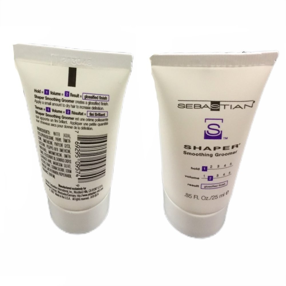 Sebastian Shaper Smoothing Groomer .85 Oz(4 Pack )